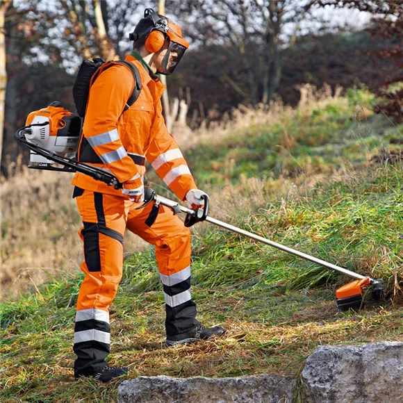 Débroussailleuse à dos STIHL FR 460 TC-EM — 2
