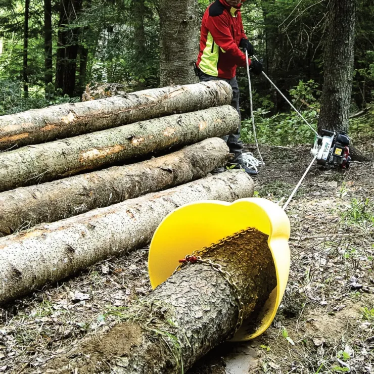 Élingue chaîne PORTABLE WINCH — 2