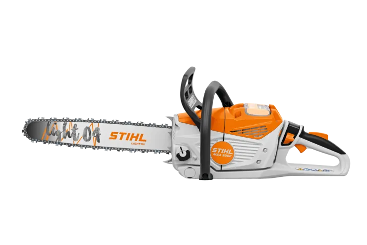 Tronçonneuse à batterie STIHL MSA 300.0 C-O — 2