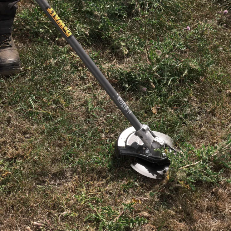 Outil débroussailleuse DEWALT DCMASBC1N-XJ — 5