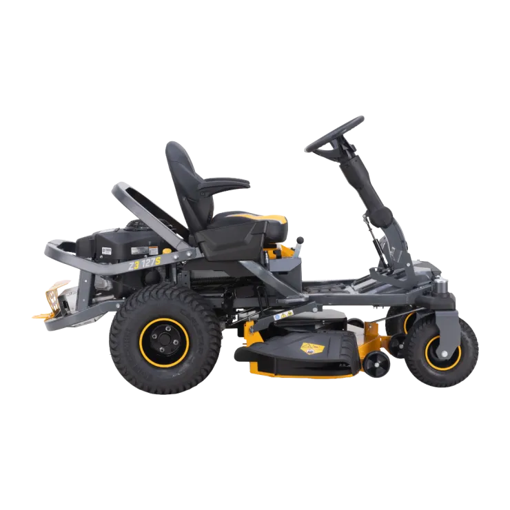 Tracteur tondeuse thermique CUB CADET Z3 127S — 2