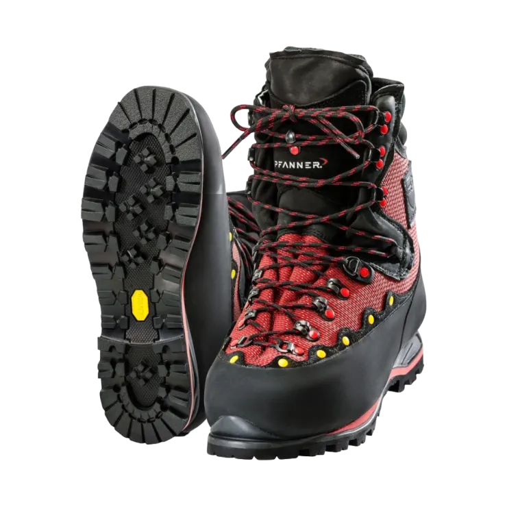 Chaussures anti-coupure PFANNER SÄNTIS - Classe 2 — 1