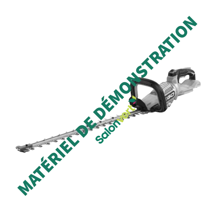 Taille-haies à batterie EGO HT5110E - Démonstration — 1