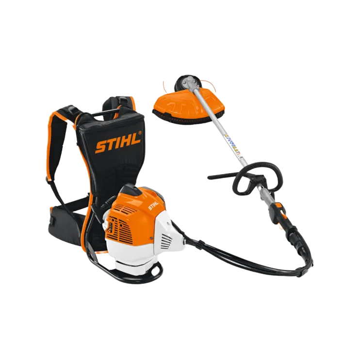 Débroussailleuse à dos STIHL FR 460 TC-EM — 1