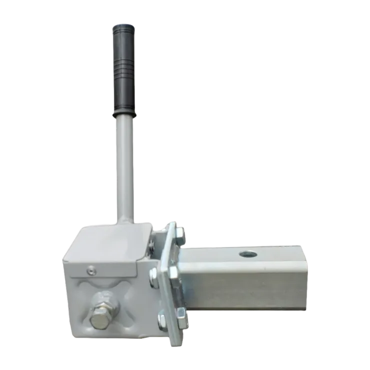 Système d'ancrage Heck-Pack PORTABLE WINCH — 1