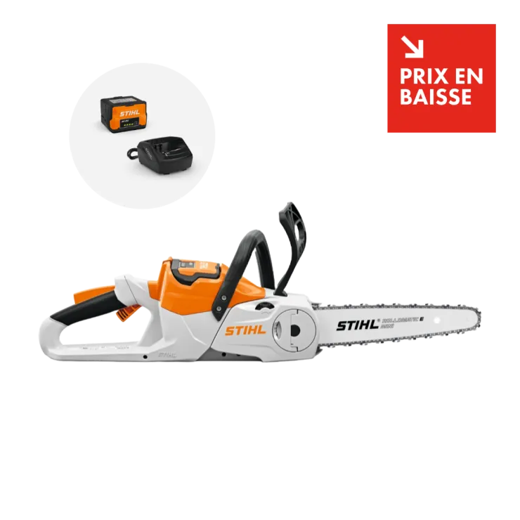Tronçonneuse à batterie STIHL MSA 60 C-B pack 1 batterie — 1