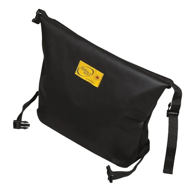 Sac à corde en vinyle PORTABLE WINCH — 2