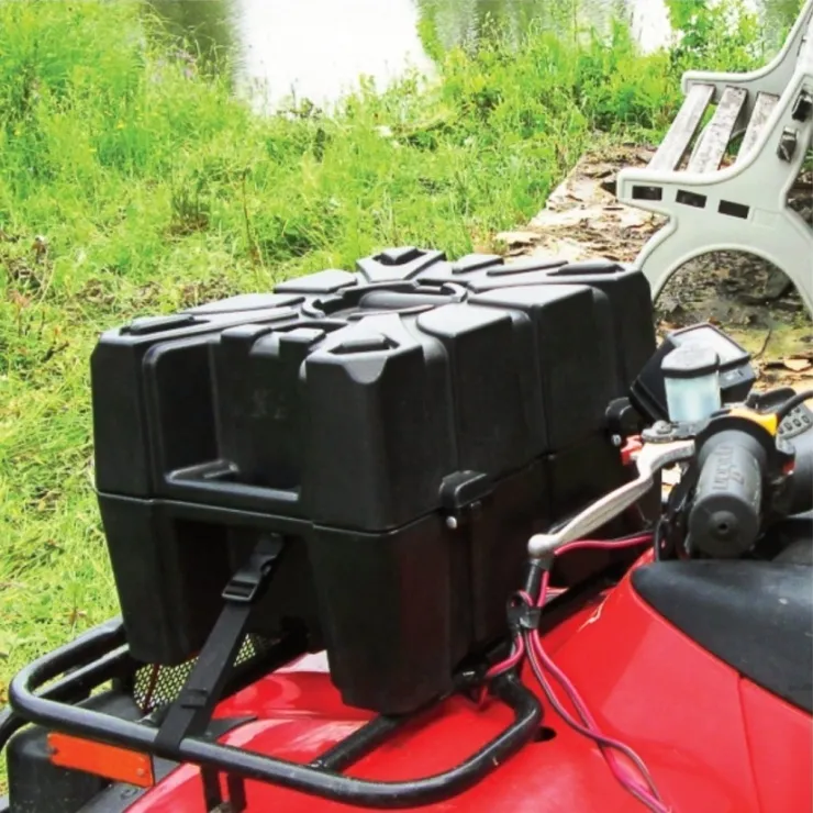 Caisson de transport PORTABLE WINCH PCW3000 — 3