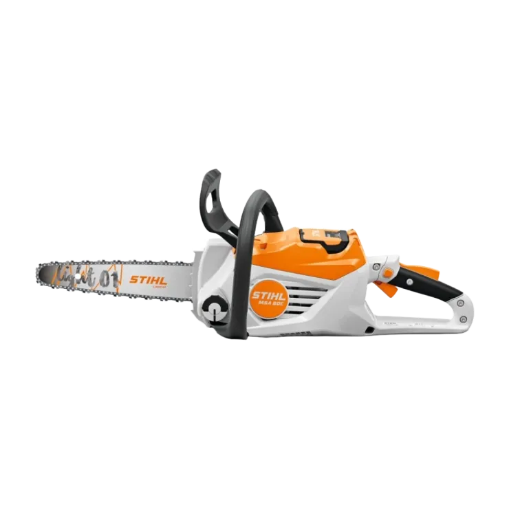 Tronçonneuse à batterie STIHL MSA 80 C-B — 2