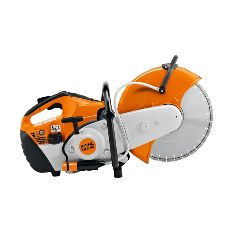 Découpeuse TS 500i résine — 1