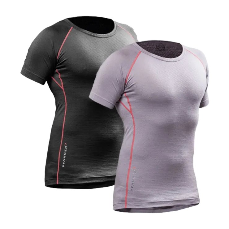 T-shirt PFANNER® Mérino AirSoft — 1