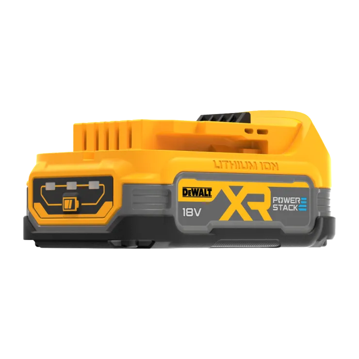 Batterie DEWALT XR 18V POWERSTACK 1,7 Ah DCBP034-XJ — 4
