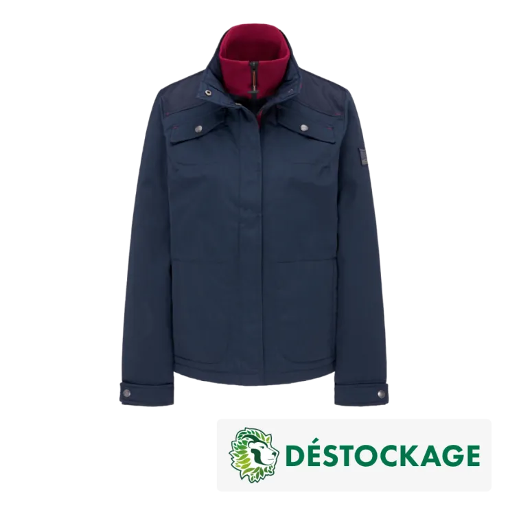 Déstockage - Veste STIHL WOOD - Femme — 1