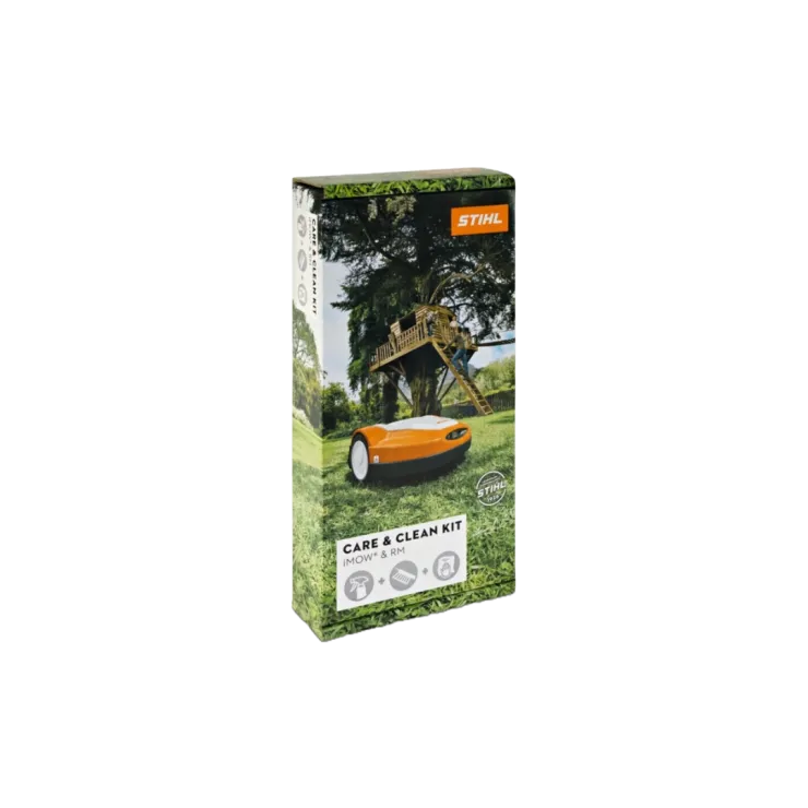 Care & Clean STIHL kit iMOW® et tondeuses — 1