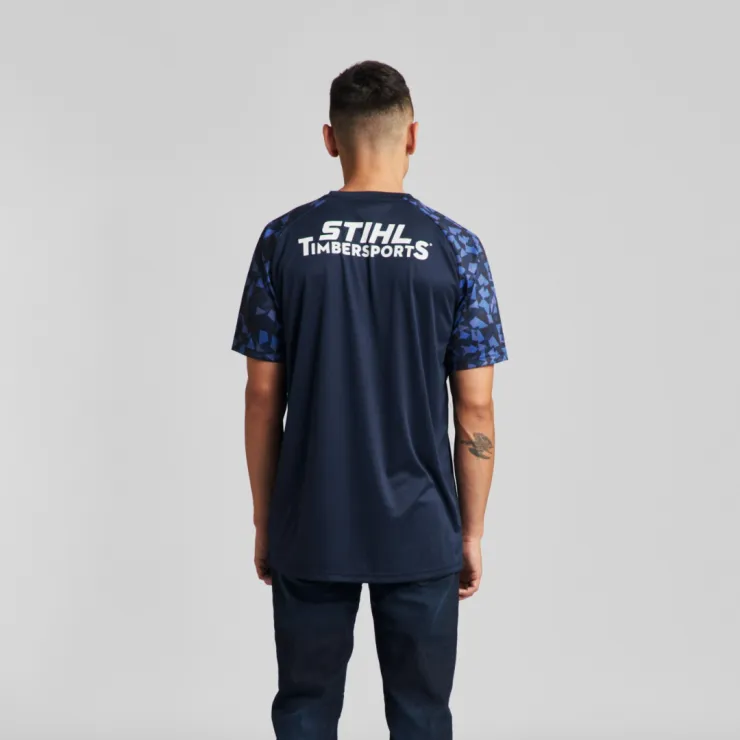 T-shirt STIHL TIMBERSPORTS EDITION - Homme — 6