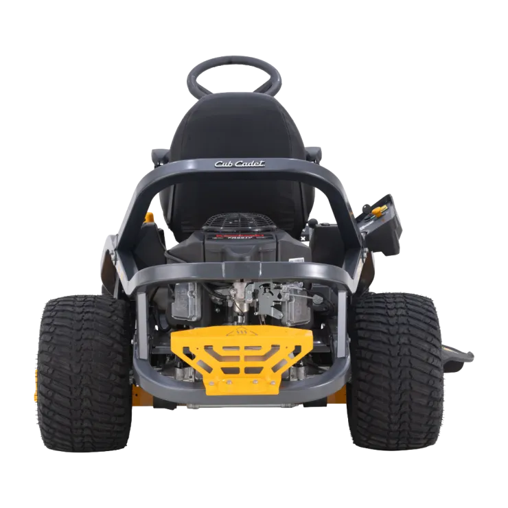 Tracteur tondeuse thermique CUB CADET Z3 127S — 4