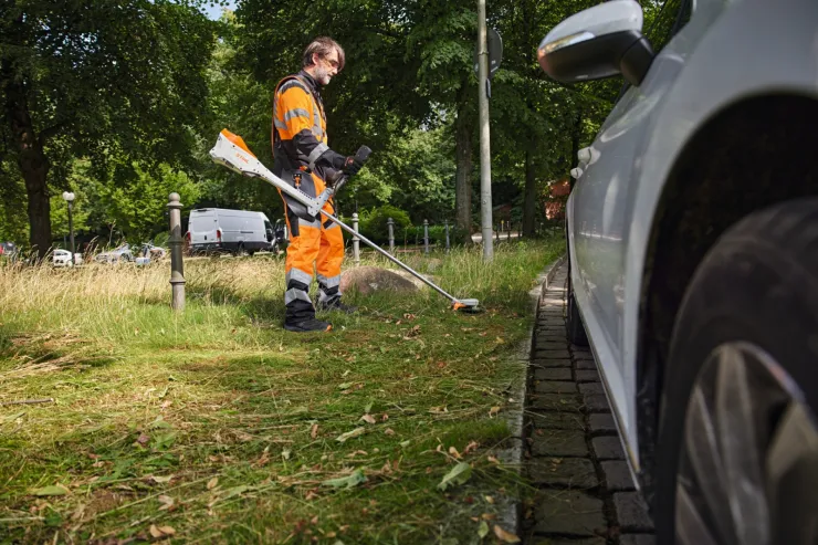 Réciprocateur à batterie STIHL RGA 140 — 5