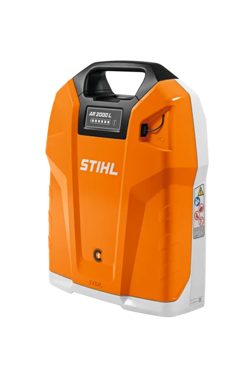 Batterie dorsale STIHL AR 2000 L — 3