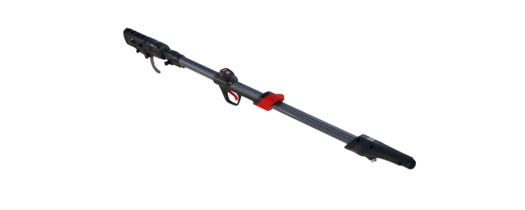 Perche fixe INFACO pour F3020 version câble d'alimentation — 1