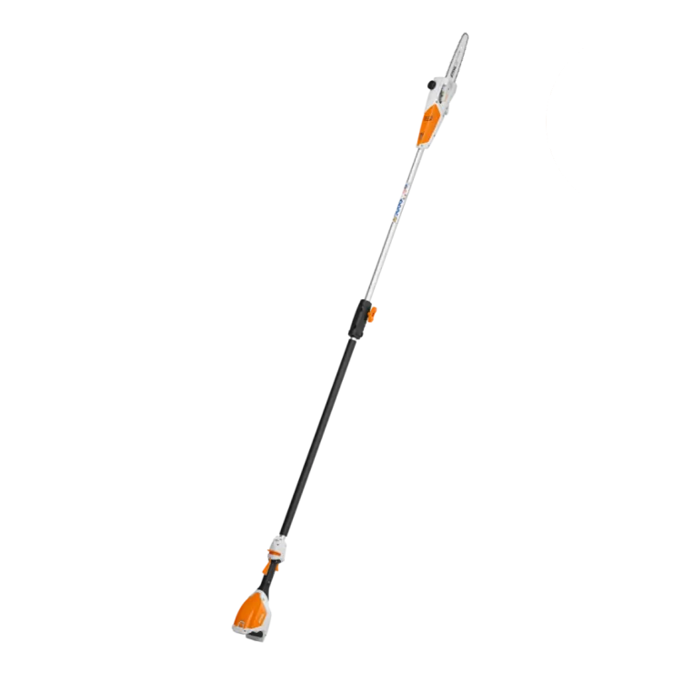 Perche d'élagage à batterie STIHL HTA 50 — 1