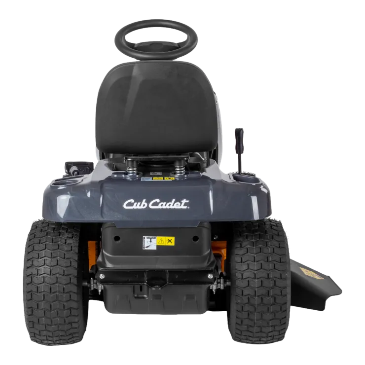 Tracteur tondeuse thermique CUB CADET LT1 S86 — 4