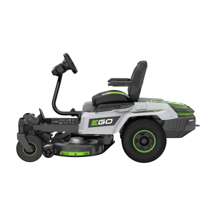 Tracteur tondeuse à batterie EGO ZT4201E-S — 3