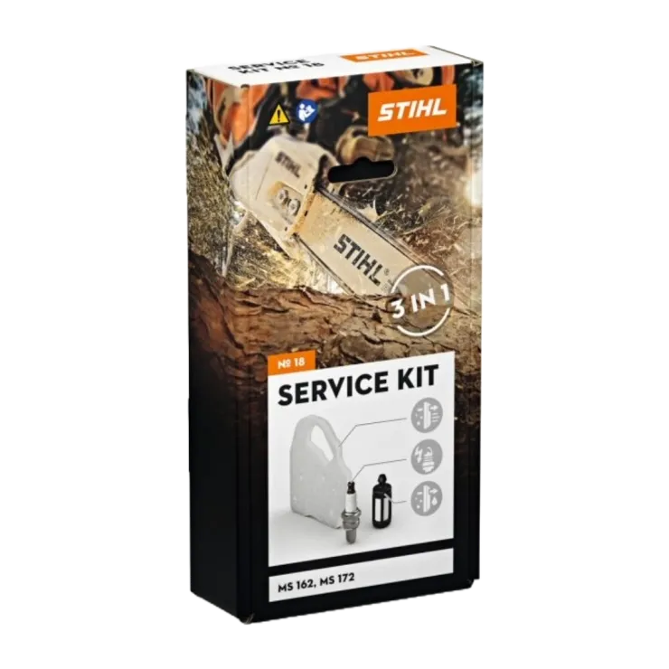 Kit d'entretien STIHL n°18 MS 162, MS 172 — 1
