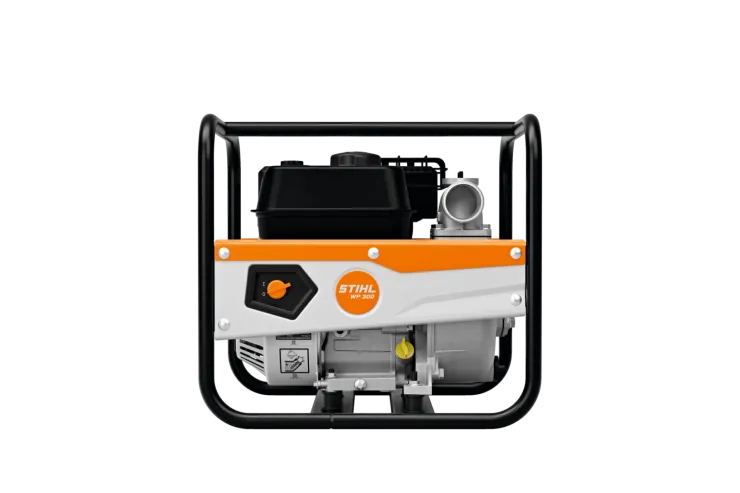 Pompe à eau thermique STIHL WP 300 — 3