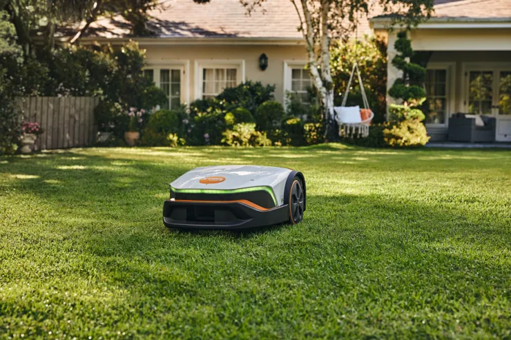 Bon plan - Tondeuse robot STIHL iMOW® 5 — 6