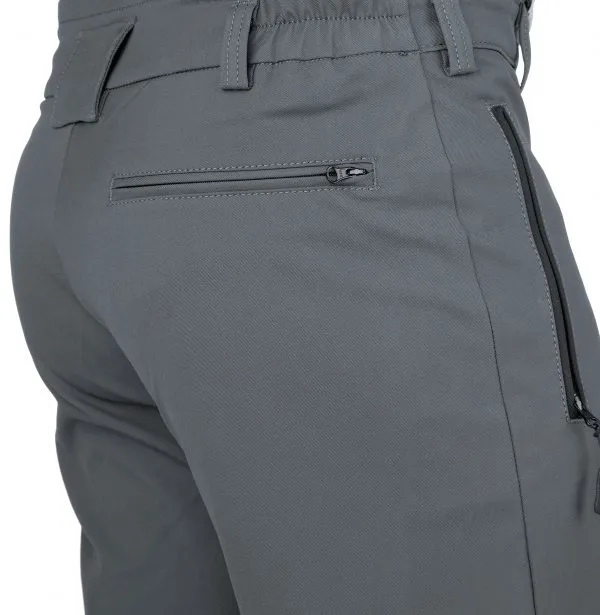 Pantalon PFANNER OUTDOOR GLOBE - Gris — 3