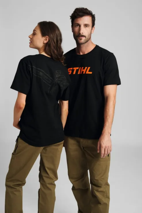 T-Shirt STIHL MS 500i BACK — 3