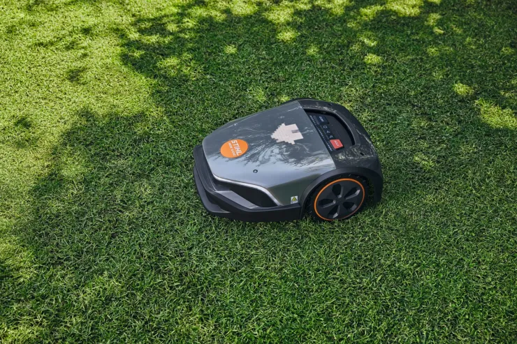Tondeuse robot STIHL iMOW® 5 EVO — 4