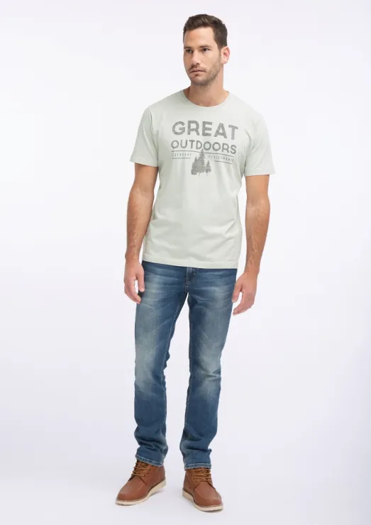 Déstockage - T-Shirt STIHL OUTDOORS - Homme — 3