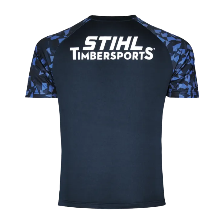 T-shirt STIHL TIMBERSPORTS EDITION FRANCE - Homme — 2