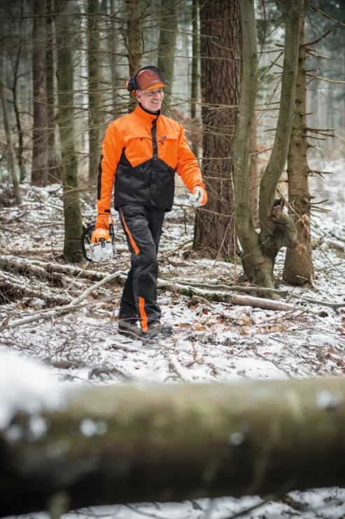 Casque STIHL DYNAMIC Ergo — 3