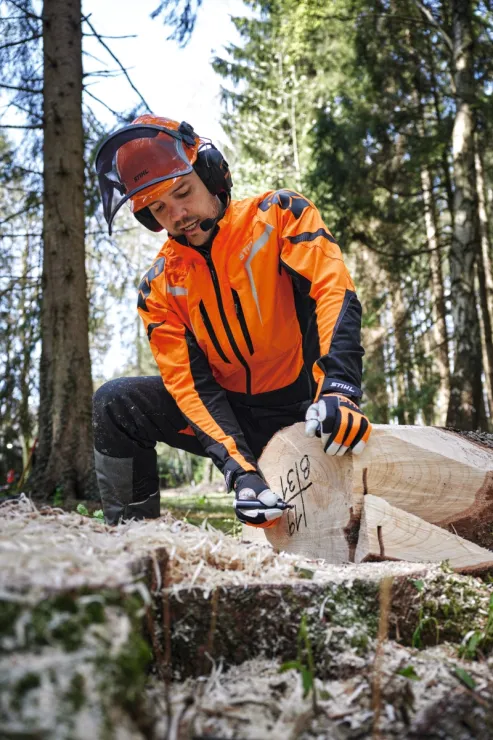 Casque STIHL FUNCTION Basic ProCOM — 4