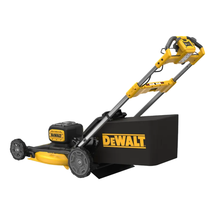Tondeuse à batterie DEWALT DCMWSP156 - Starter pack offert — 2