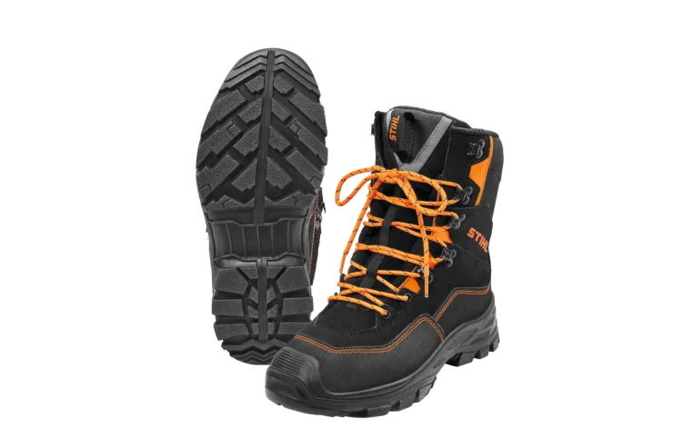 Chaussures anti-coupure STIHL FUNCTION ACTIVE - Classe 1 — 1