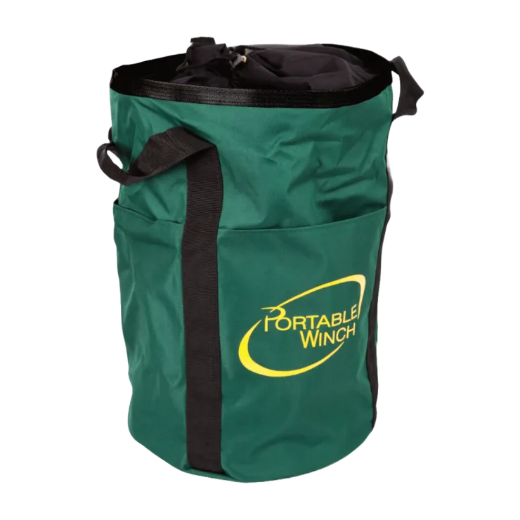 Sac à corde PORTABLE WINCH - Taille XL — 1
