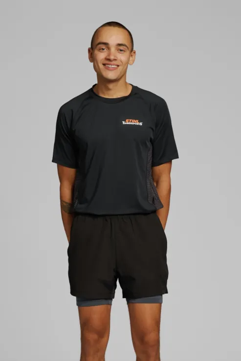 Short TIMBERSPORTS® ATHLETIC LAYER — 3