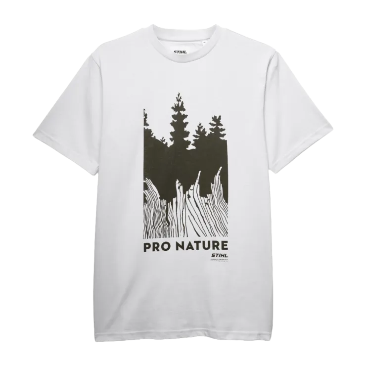 T-shirt STIHL PRO NATURE - Homme — 1