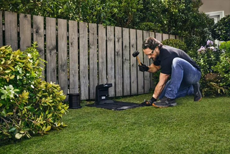Kit d'installation 2 Plus STIHL iMOW® — 2