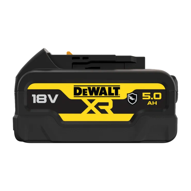 Batterie renforcée DEWALT XR 18V 5,0 Ah DCB184G-XJ — 2