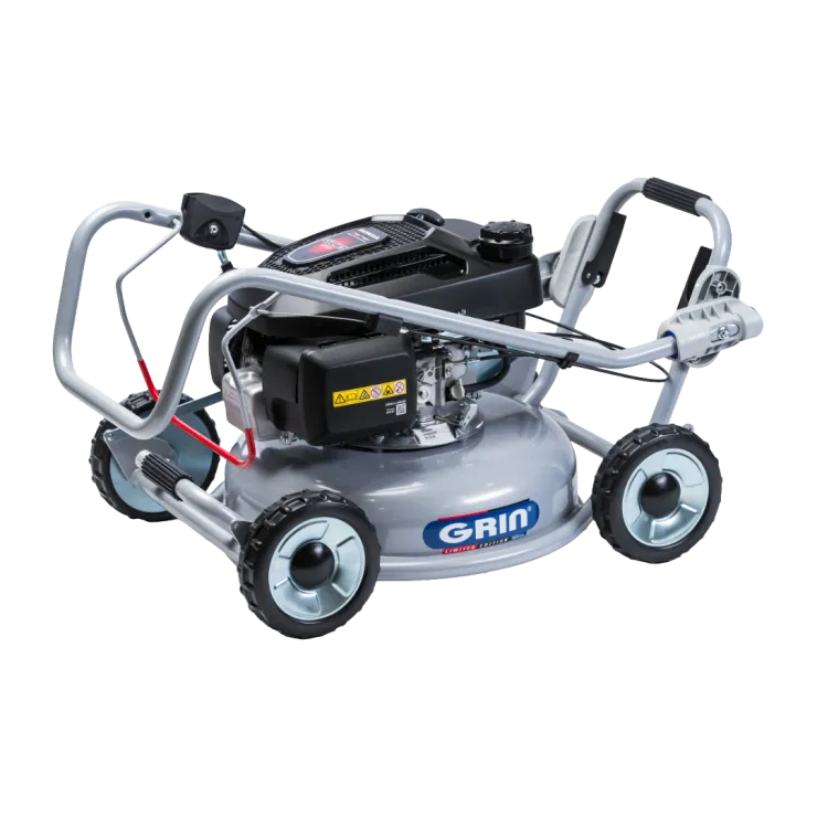Tondeuse mulching thermique GRIN HM46 HD — 3