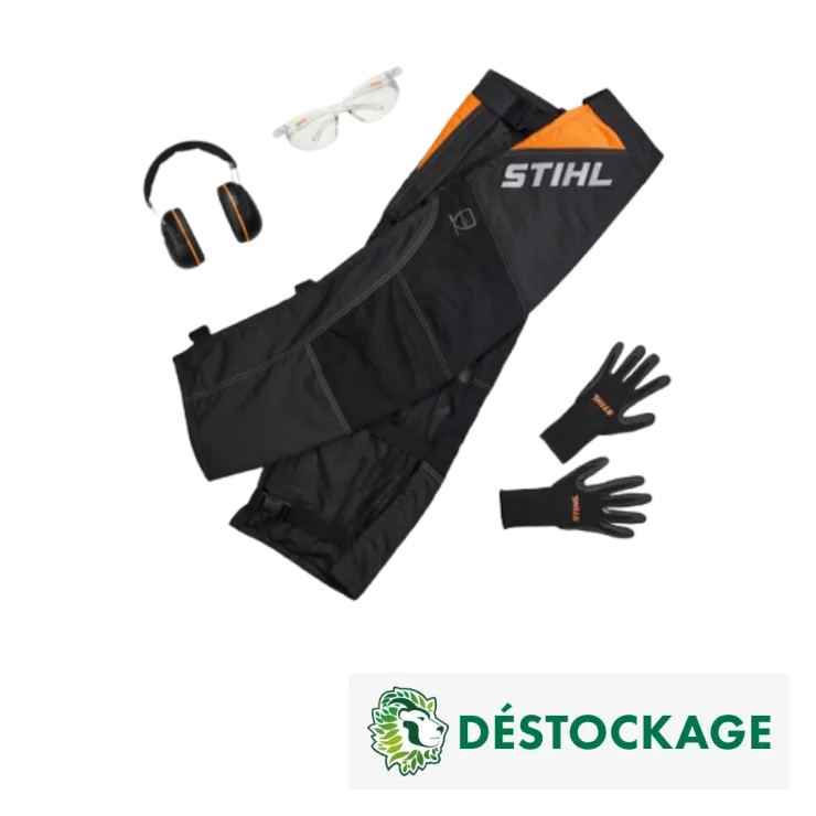 Déstockage - Kit FUNCTION MS STIHL - Classe 1 — 1