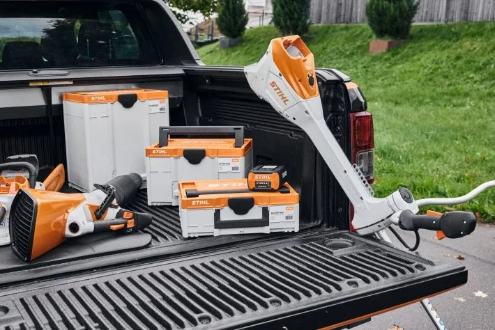 Mallette de rangement STIHL taille S — 2