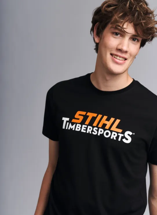 T-Shirt TIMBERSPORTS - Mixte — 6