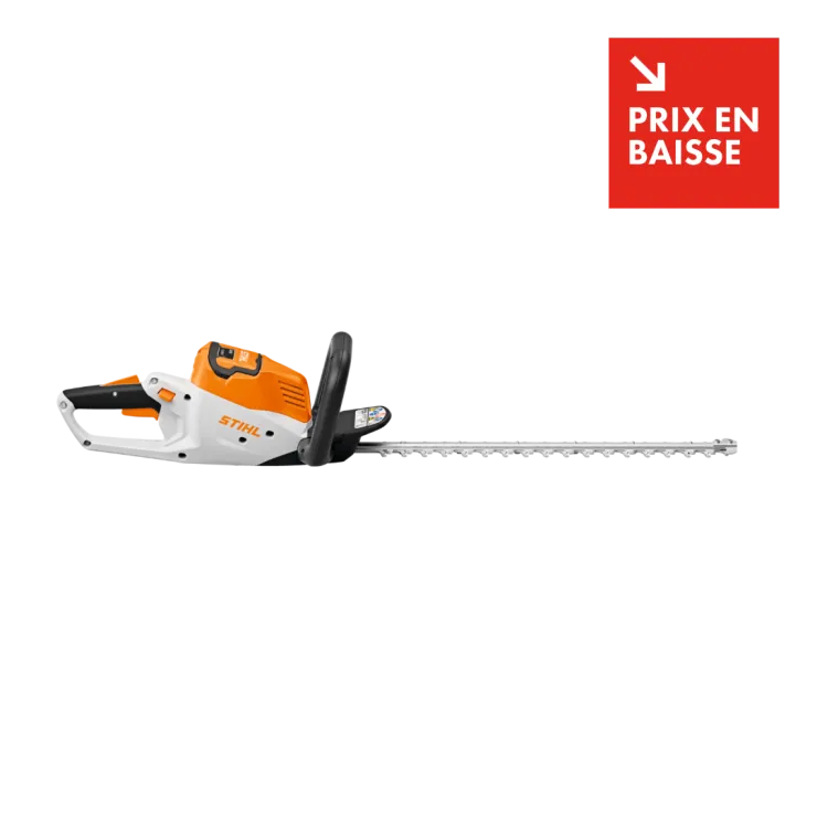 Taille-haies à batterie STIHL HSA 50 — 1