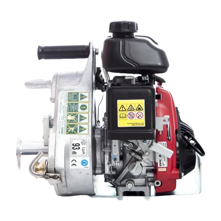Treuil de Tirage thermique PORTABLE WINCH PCW5000 — 4