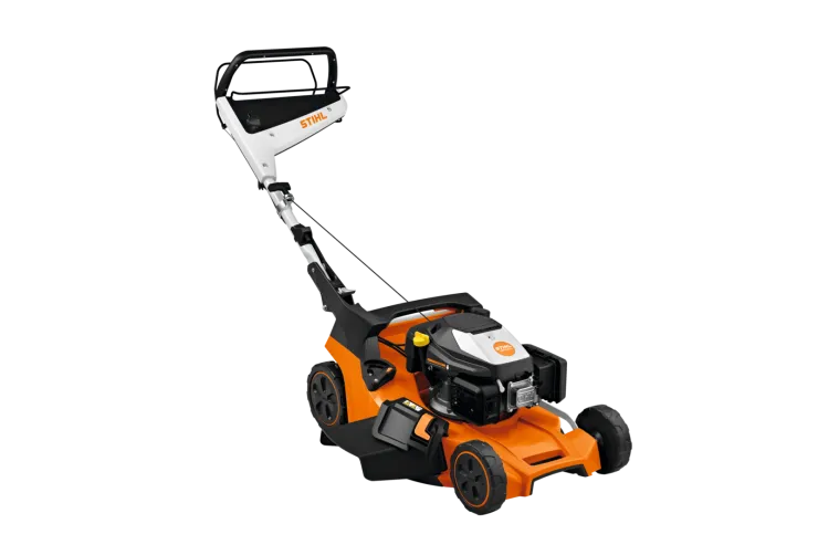 Tondeuse thermique STIHL RM 453 V — 3